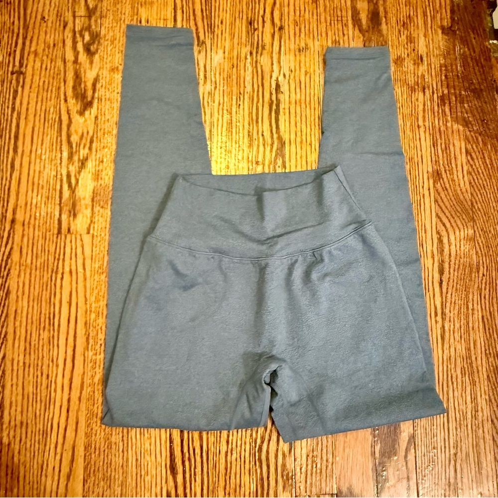 P'tula Bare Pro Legging 26" - Blue Jean / M - Picture 2 of 3